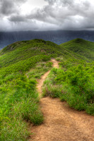 Entering No-Mans land.