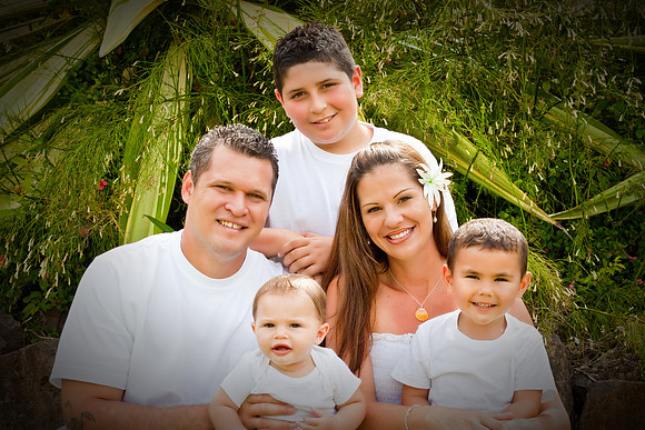 John's Family