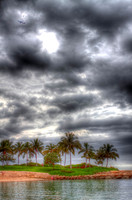 Lagoon Painterly