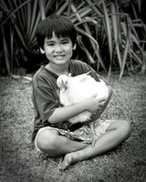 Hunter and Peepers