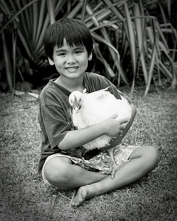 Hunter and Peepers